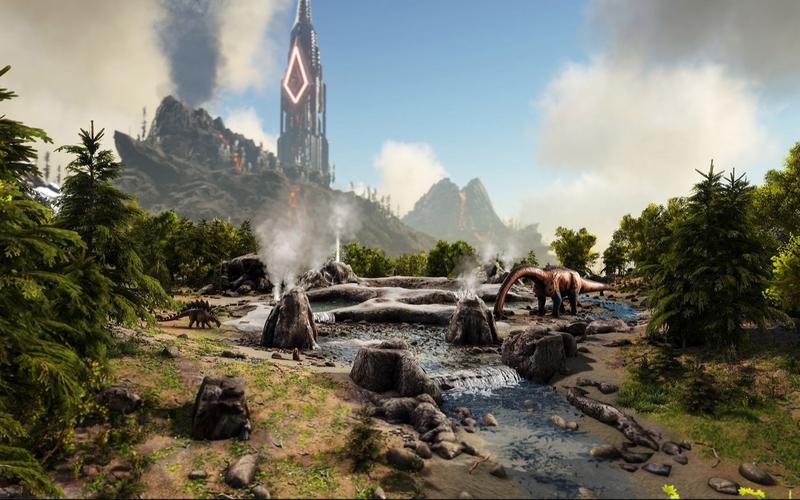 方舟孤岛生存进化全攻略_方舟孤岛最新技巧通关