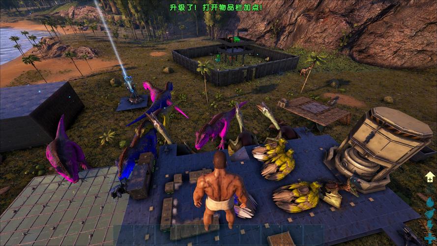 方舟回血代码最全游戏攻略解说_方舟回血代码最新游戏技巧通关