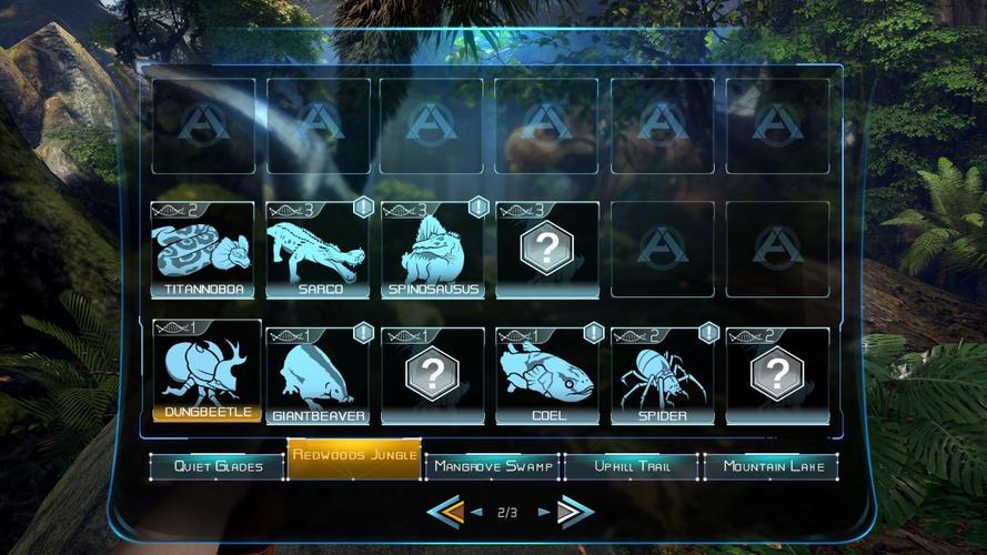 方舟公园最全游戏攻略解说_方舟公园最新游戏技巧通关