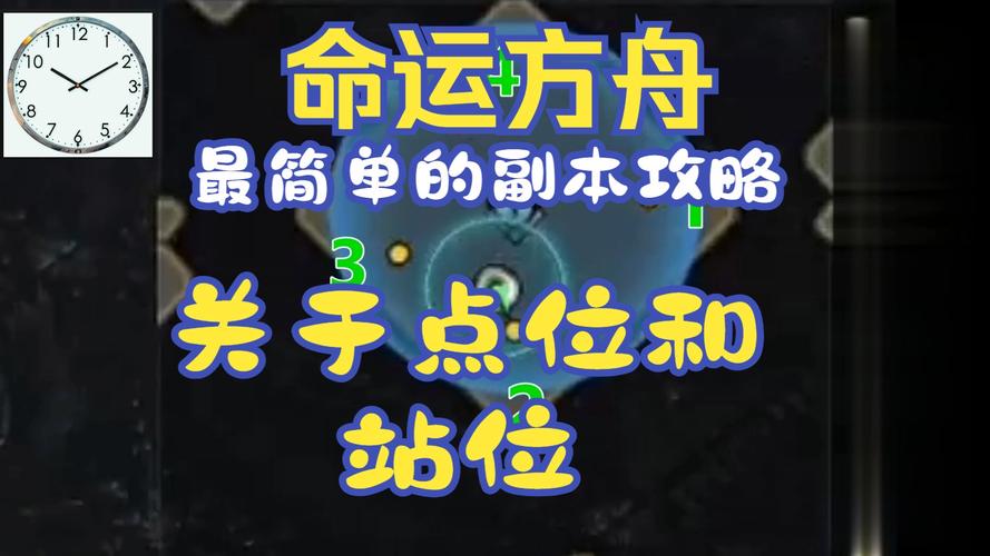 方舟中心岛全副本攻略技巧_方舟中心岛最新玩法指南