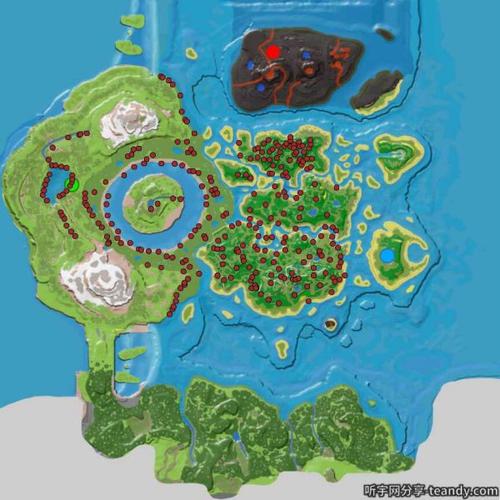 方舟中心岛全副本攻略技巧_方舟中心岛最新玩法指南