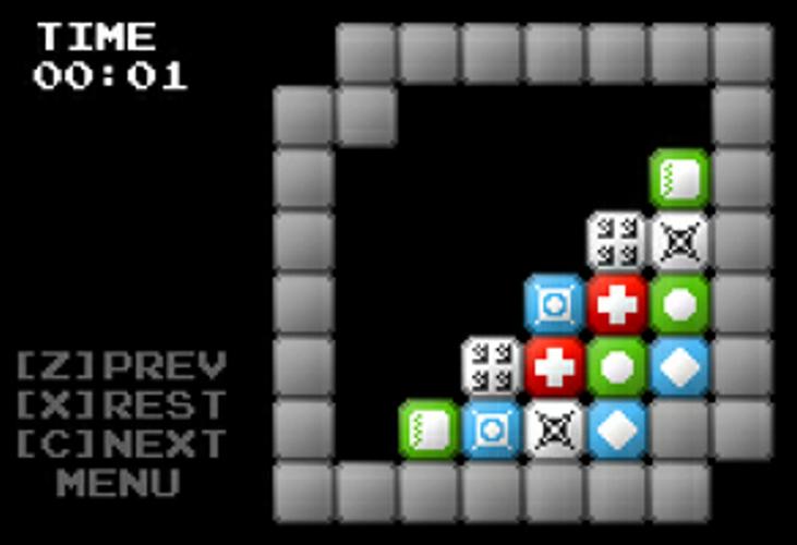 方块移动最全游戏攻略解说_方块移动最新游戏技巧通关