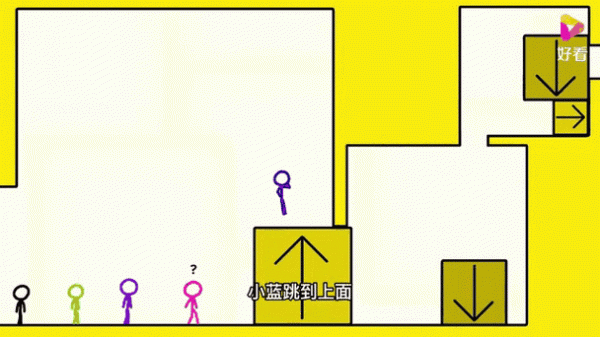 方块小人最全游戏攻略解说_方块小人最新游戏技巧通关