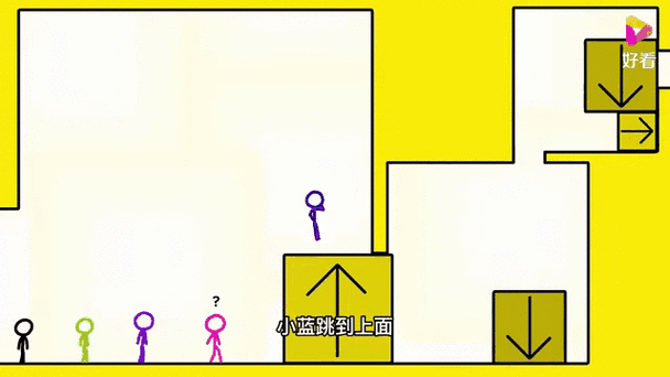 方块小人最全游戏攻略解说_方块小人最新游戏技巧通关