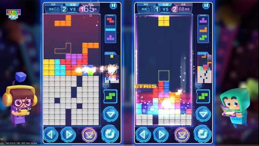 方块大乱斗最新技巧与策略全解析_方块大乱斗高分通关指南