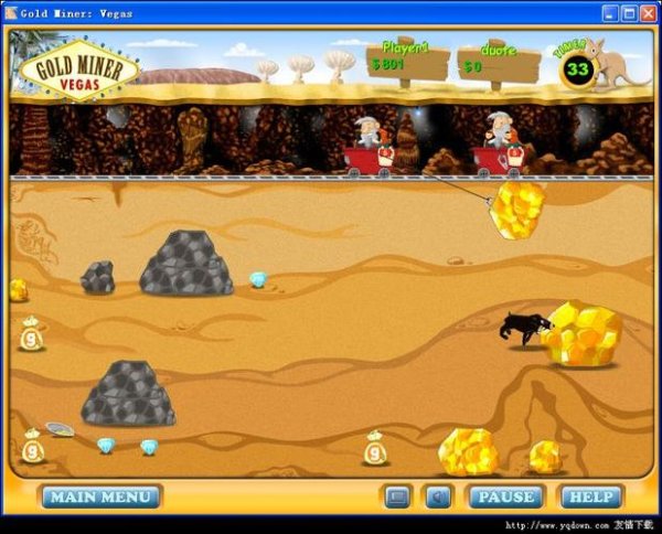 新黄金矿工最全游戏攻略解说_新黄金矿工最新游戏技巧通关