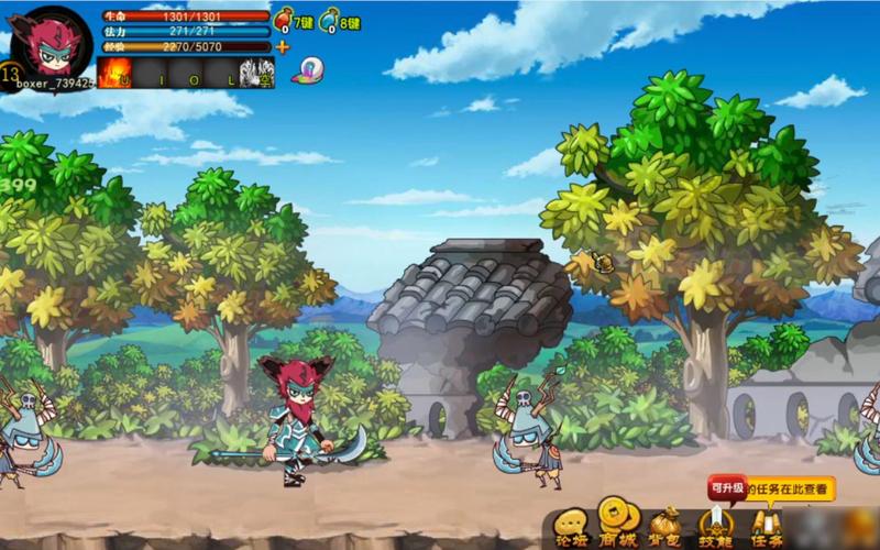 新三国小镇最全游戏攻略解说_新三国小镇最新游戏技巧通关