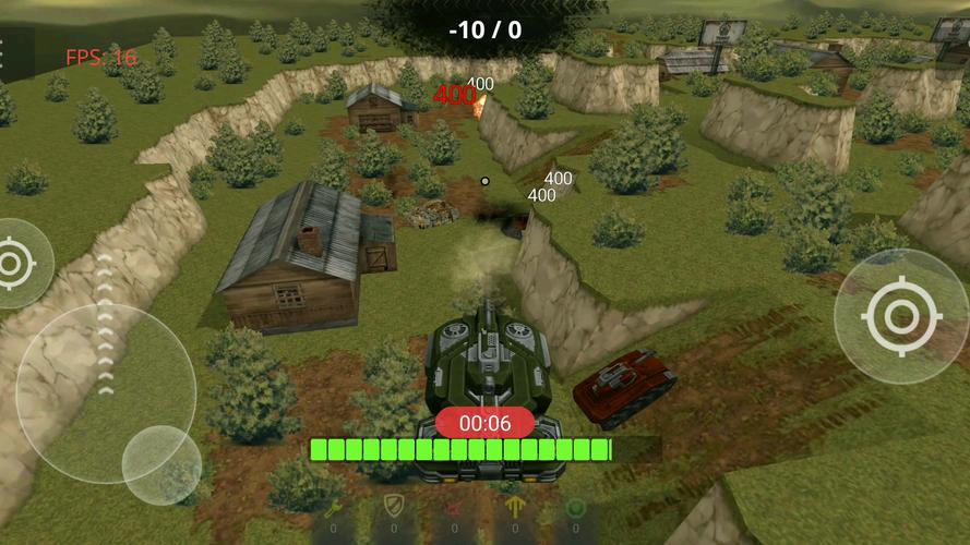 新3d坦克最全游戏攻略解说_新3d坦克最新游戏技巧通关