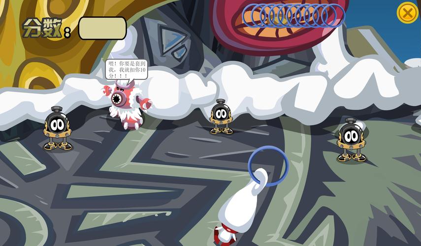 斯诺星全流程攻略解说_斯诺星最新技巧快速通关