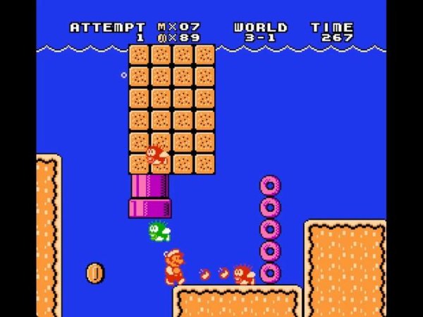 新超级玛丽最新攻略技巧全解析_新超级玛丽通关秘籍