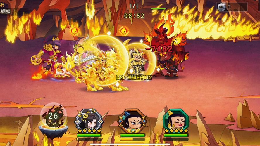 新葫芦娃最全游戏攻略解说_新葫芦娃最新游戏技巧通关