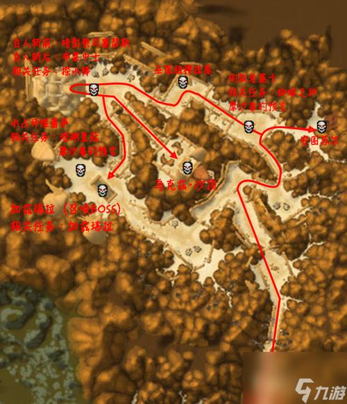 新神全流程攻略解说_新神最新技巧轻松通关
