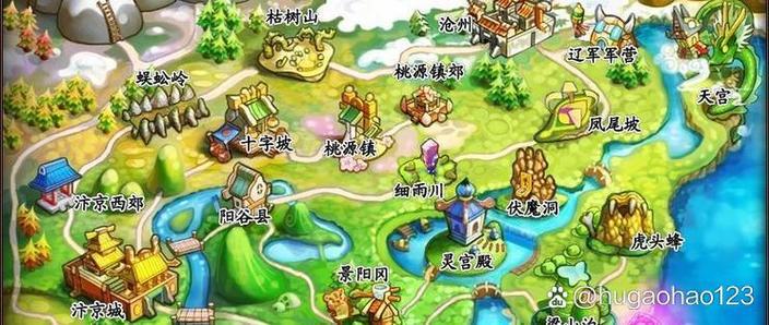 新水浒q传最全游戏攻略解说_新水浒q传最新游戏技巧通关