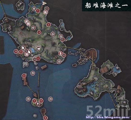 新地区全流程攻略秘籍_新地区探索技巧与隐藏要素