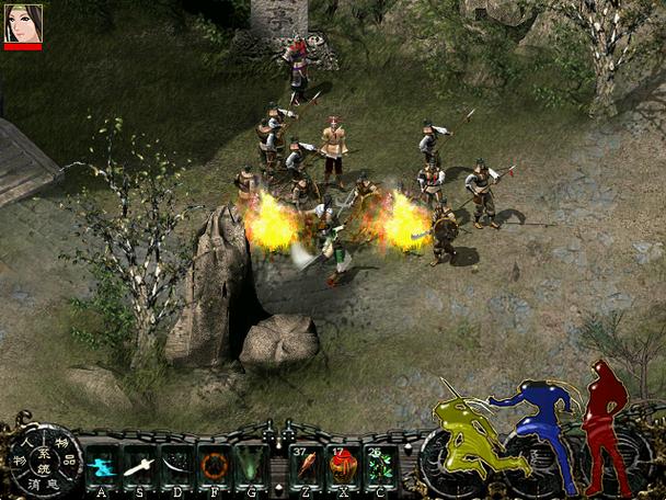 新剑侠情缘最全游戏攻略解说_新剑侠情缘最新游戏技巧通关