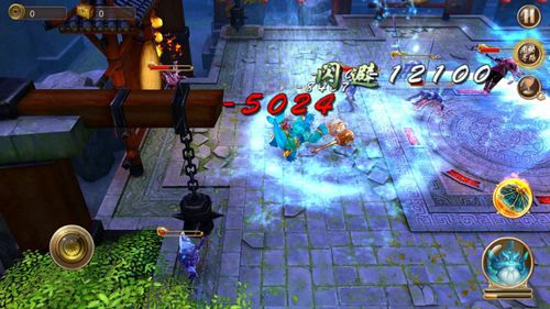 斩将封神最全游戏攻略解说_斩将封神最新游戏技巧通关