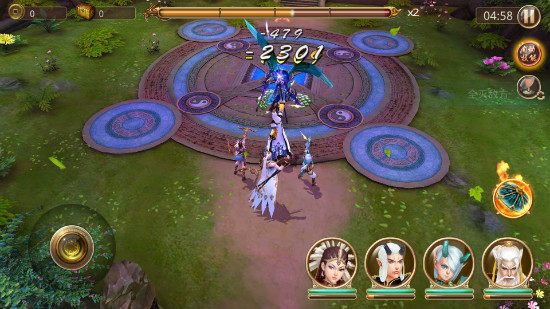 斩将封神最全游戏攻略解说_斩将封神最新游戏技巧通关