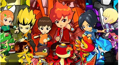 斗龙战士4双龙核最全游戏攻略解说_斗龙战士4双龙核最新游戏技巧通关