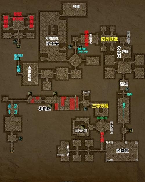 斗灵游戏全攻略技巧详解_斗灵最新通关秘籍
