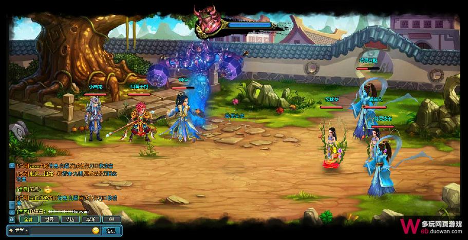 斗战西游最全游戏攻略解说_斗战西游最新游戏技巧通关