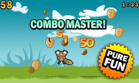 小松鼠吃坚果手机版下载_小松鼠吃坚果安卓版下载