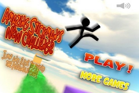 火柴人直线冲刺手机版下载_火柴人直线冲刺安卓版下载