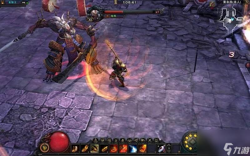 斗战神手游核心玩法与技巧全解析_斗战神手游最新攻略