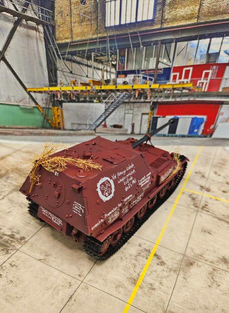 斐迪南坦克歼击车最全游戏攻略解说_斐迪南坦克歼击车最新游戏技巧通关