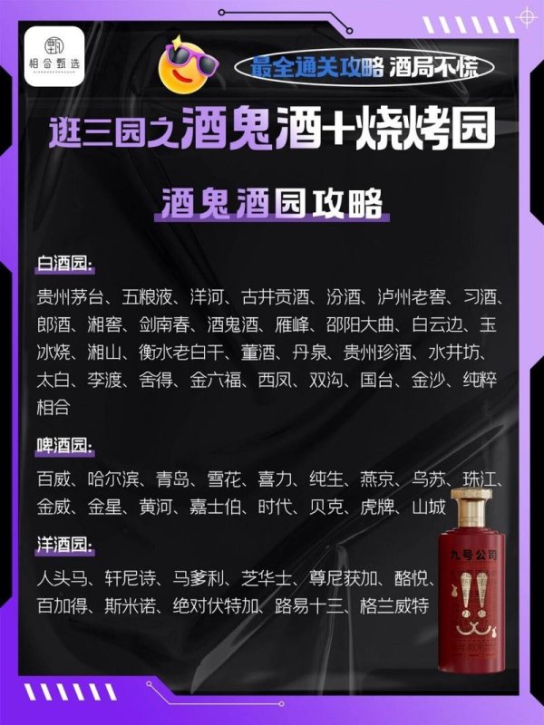 文期酒会最全游戏攻略解说_文期酒会最新游戏技巧通关