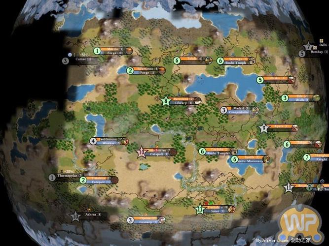 文明世界全方位游戏攻略解析_文明世界最新策略技巧通关