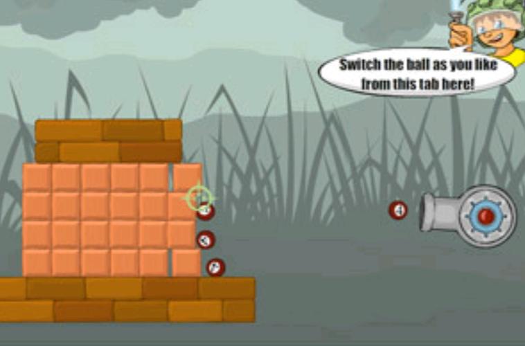 敲砖块最全游戏攻略解说_敲砖块最新游戏技巧通关