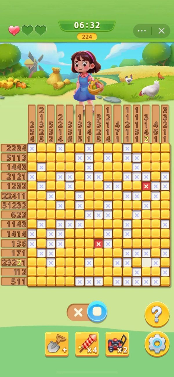 数织游戏最全游戏攻略解说_数织游戏最新游戏技巧通关