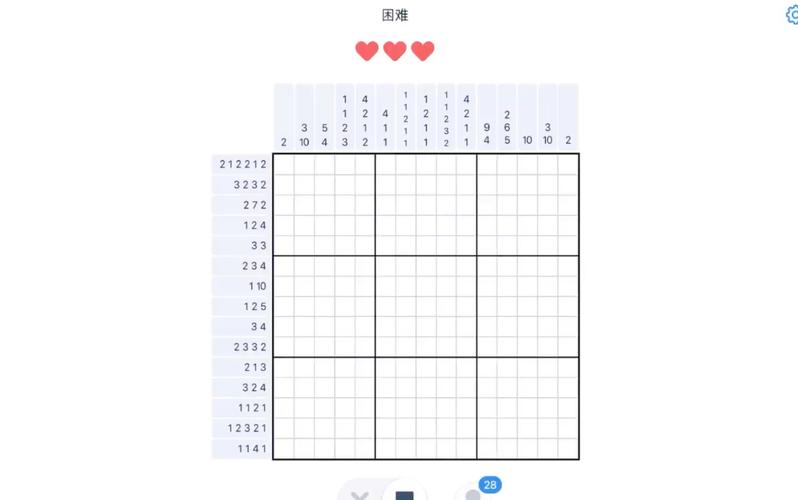 数织游戏最全攻略解说_数织游戏最新技巧通关