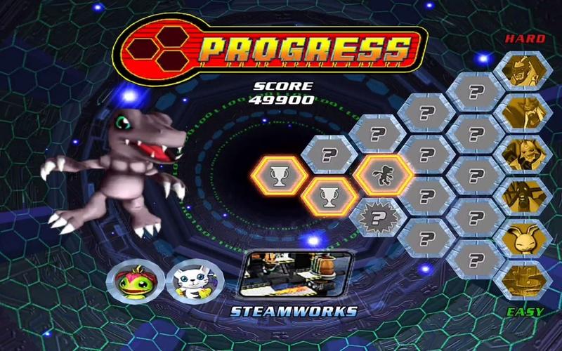 数码宝贝国语版最全游戏攻略解说_数码宝贝国语版最新游戏技巧通关