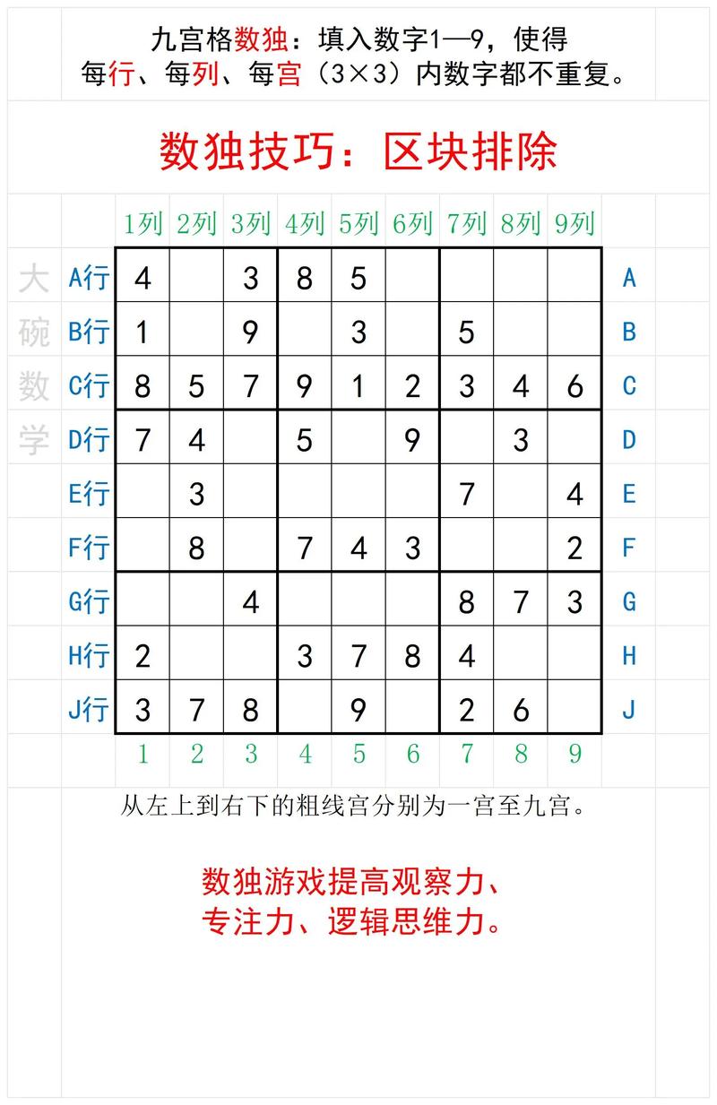 数独游戏最全游戏攻略解说_数独游戏最新游戏技巧通关