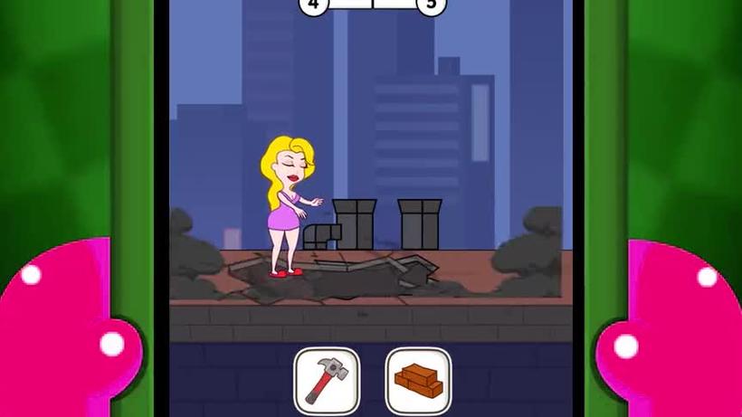 救救小姐姐最全游戏攻略解说_救救小姐姐最新游戏技巧通关