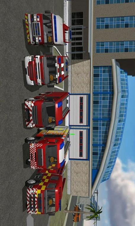 救火消防车最全游戏攻略解说_救火消防车最新游戏技巧通关