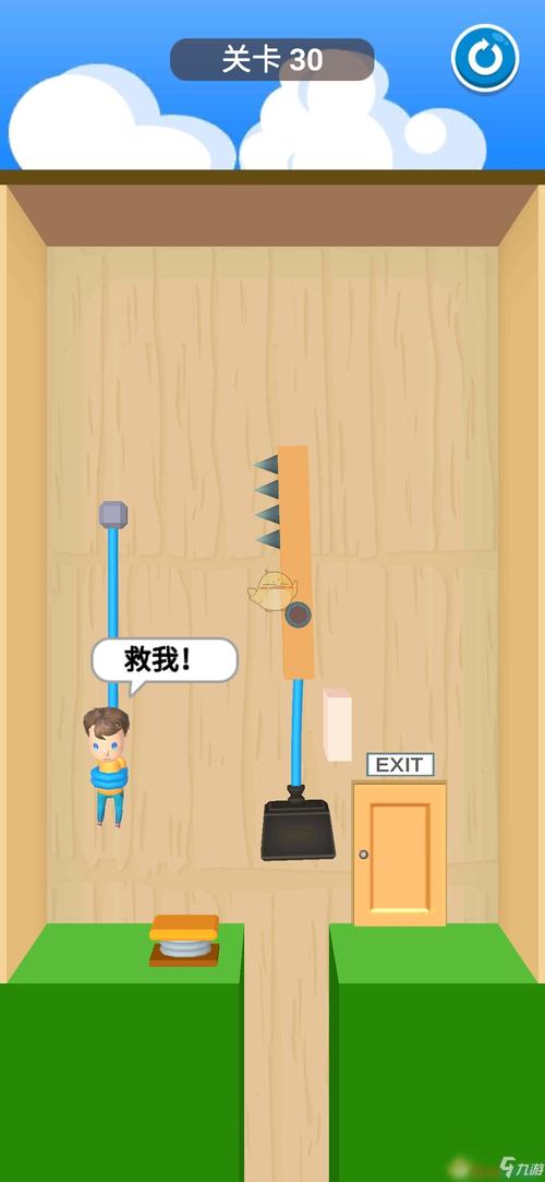 救救宝宝最全游戏攻略解说_救救宝宝最新游戏技巧通关