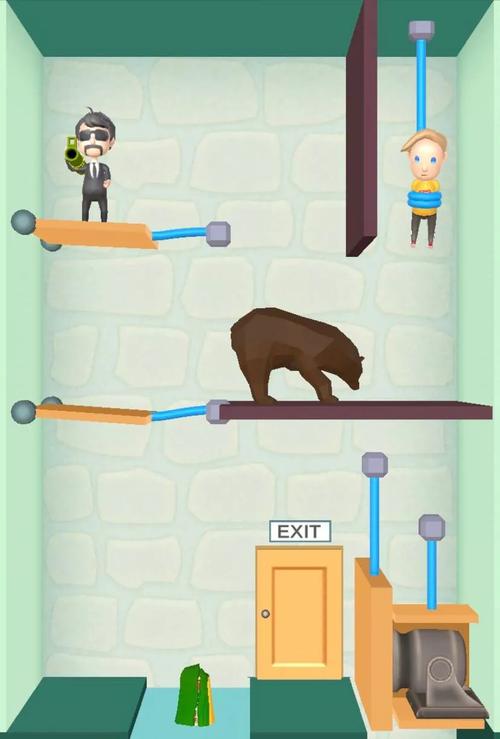 救救宝宝最全游戏攻略解说_救救宝宝最新游戏技巧通关