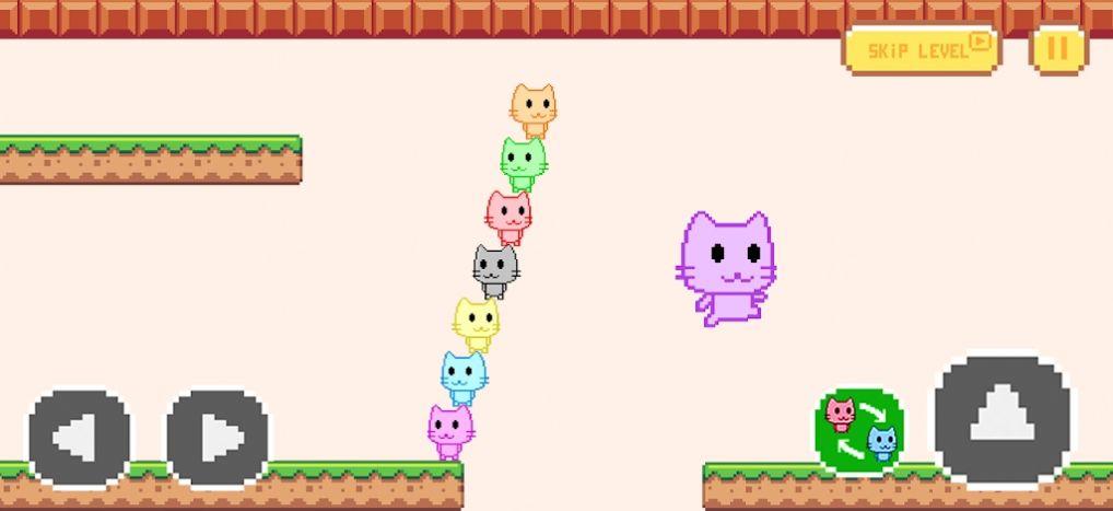 救援猫最全游戏攻略解说_救援猫最新游戏技巧通关