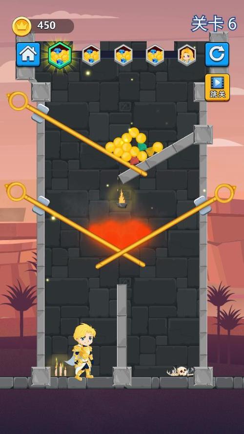 救救公主最全游戏攻略解说_救救公主最新游戏技巧通关