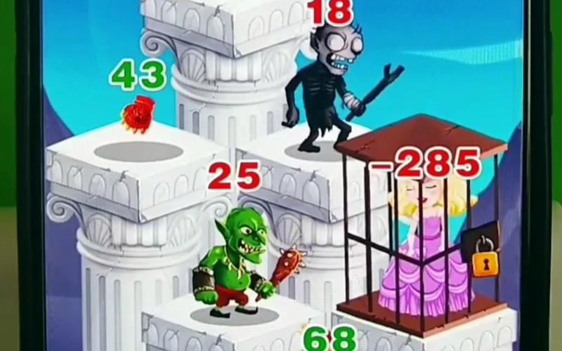 救下公主最全游戏攻略解说_救下公主最新游戏技巧通关