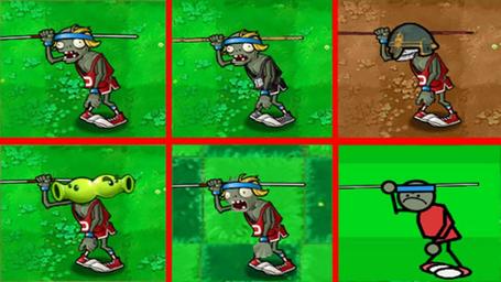 撑杆跳僵尸最全游戏攻略解说_撑杆跳僵尸最新游戏技巧通关