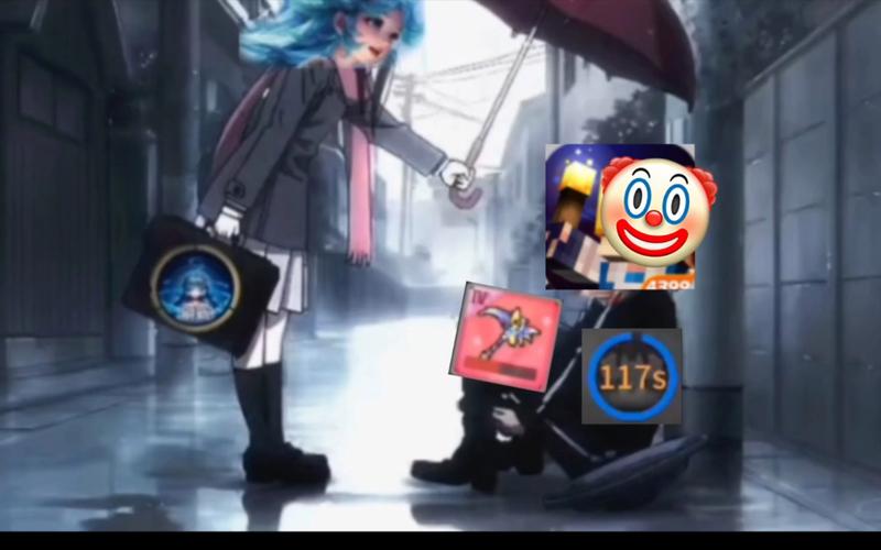 撑伞的女孩最全游戏攻略解说_撑伞的女孩最新游戏技巧通关