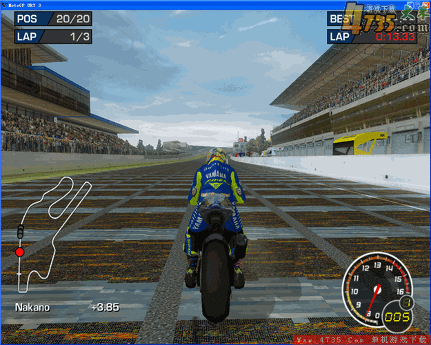 摩托车障碍赛最全游戏攻略解说_摩托车障碍赛最新游戏技巧通关