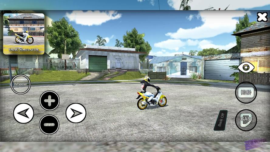 摩托车模拟器最全游戏攻略解说_摩托车模拟器最新游戏技巧通关