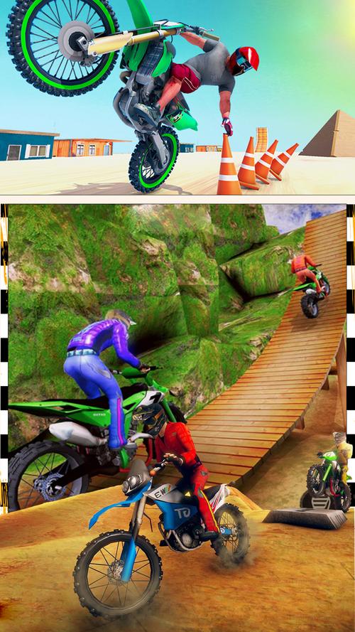 摩托车模拟器最全游戏攻略解说_摩托车模拟器最新游戏技巧通关