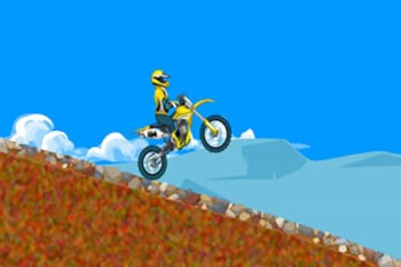 摩托车小游戏最全游戏攻略解说_摩托车小游戏最新游戏技巧通关