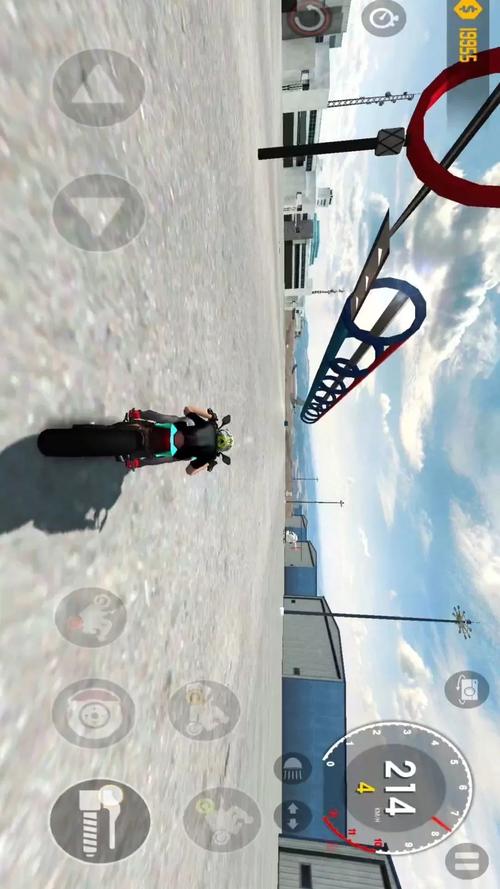 摩托狂飙最全游戏攻略解说_摩托狂飙最新游戏技巧通关