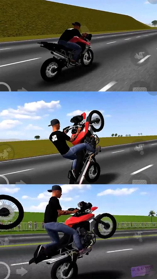 摩托特技最全游戏攻略解说_摩托特技最新游戏技巧通关